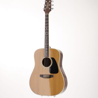 期間限定値下・タカミネ＜TS-600＞日本製・トップ単板 Takamine TS-600 1999年製 エレアコじゃないタカミネ！ - YouTube