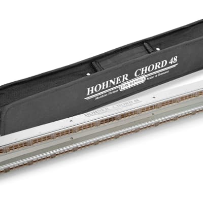 HOHNER Chord 48 - Orchestral Harmonica - NEW! image 2
