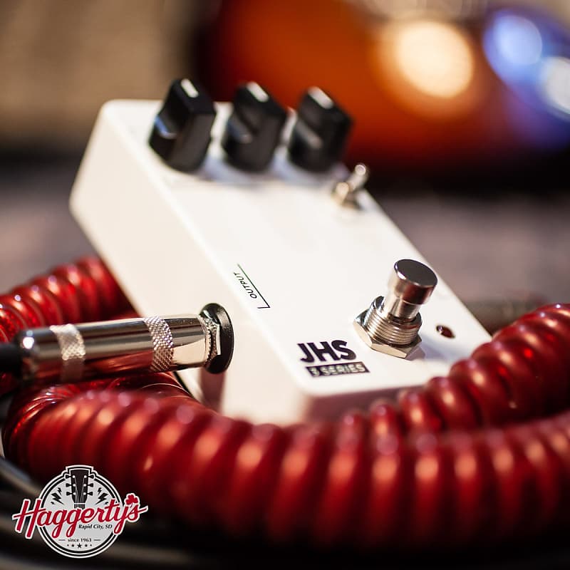 ギター JHS 3 SERIES SCREAMER 3 SERIES SCREAMER – JHS Pedals