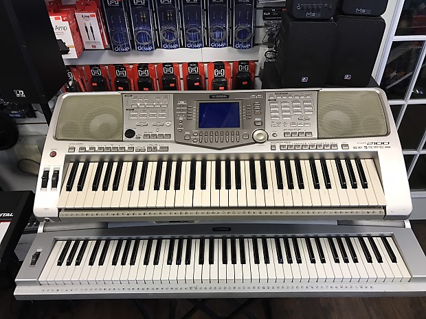 Yamaha PSR-2100 | Reverb