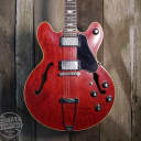 Gibson ES-150DC 1968 {Cherry} w/Repaired Headstock