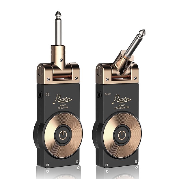 Rowin WS 20 Golden Plug Wireless System