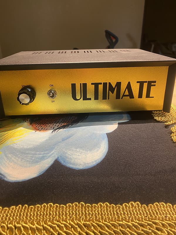 Ultimate attenuator Ultimate 2010’s Original Reverb