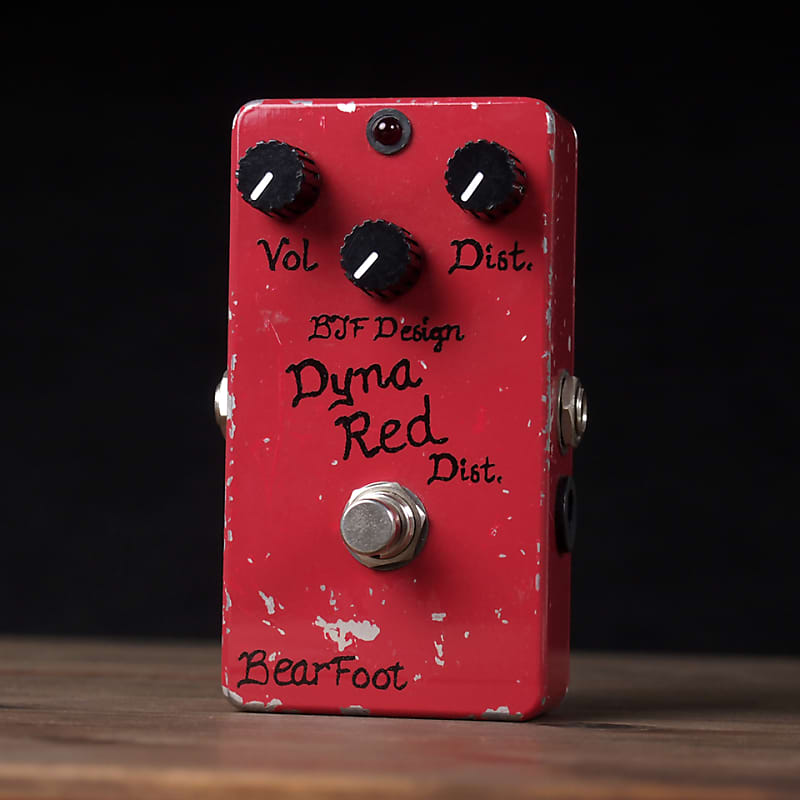 Bearfoot FX Dyna Red Dist