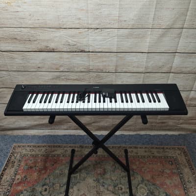 Amazon.com: Yamaha NP12 61-Key Lightweight Portable Keyboard