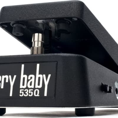 Dunlop Cry Baby 535Q Multi-Wah Pedal image 9