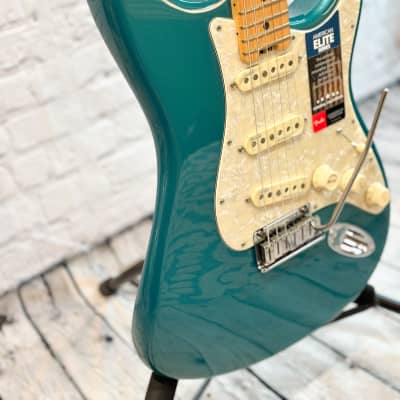 Fender American Elite Stratocaster | Reverb