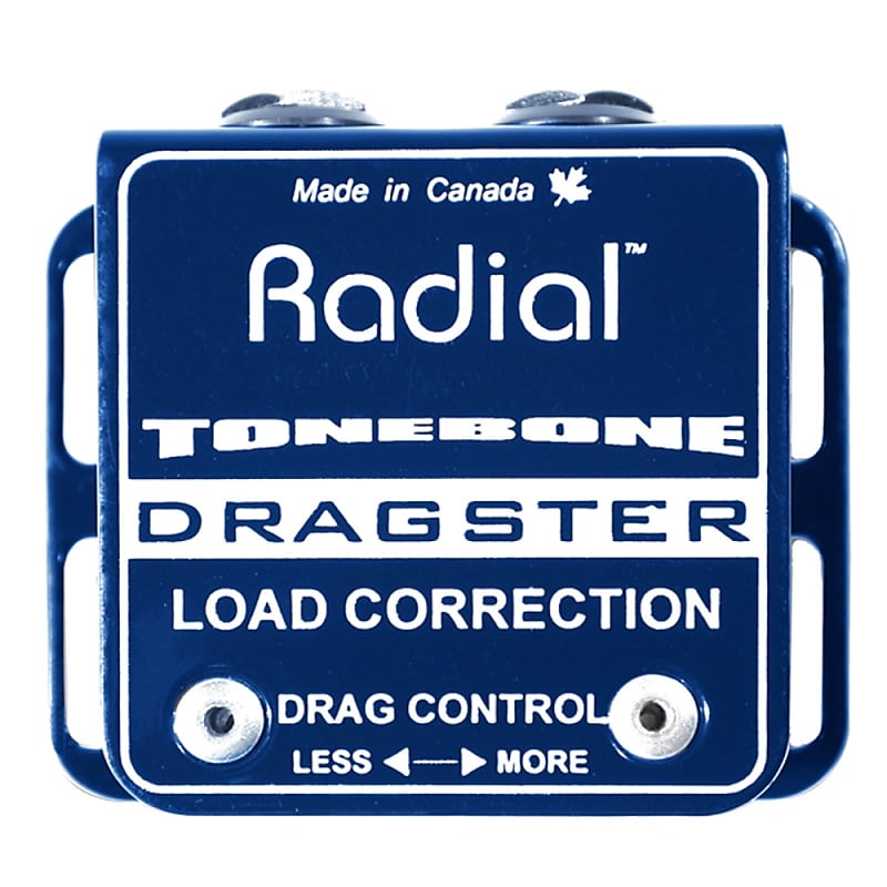 Radial Engineering Tonebone Dragster Load Correction Device image 1