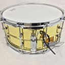 Ludwig LB422BKTB 14"x6.5" Snare Drum