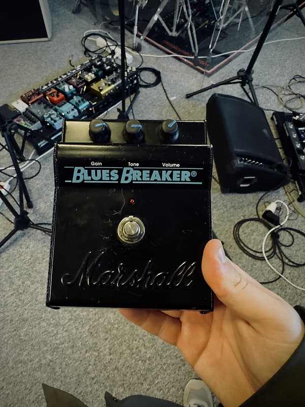 Marshall BluesBreaker