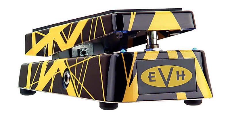 Dunlop EVH95 Eddie Van Halen Signature Cry Baby Wah - OPEN BOX image 1