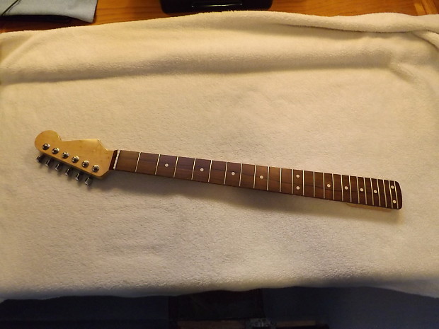 Warmoth clearance baritone neck