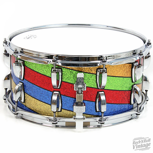 Ludwig new arrivals salesman snare