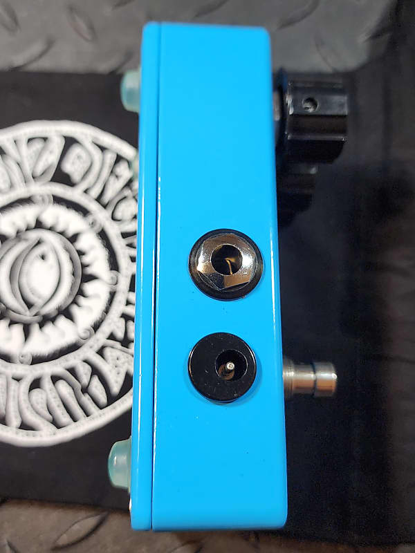 D*A*M Super Bee Fuzz SB-66 2010 #098 DAM Mullard AC128/OC75