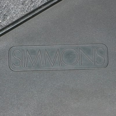 Simmons Bass Drum Pad image 13