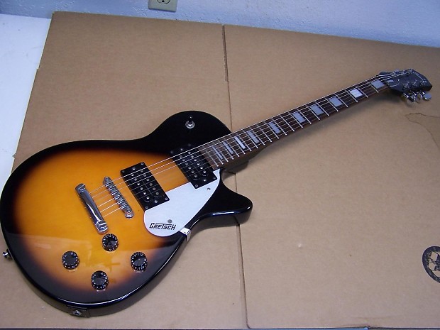 Gretsch Electromatic - Guitars4cancer - G2403 Jet Club Sale ends noon 1/18!  don't wait buy it now.