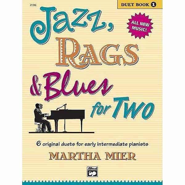 Jazz, Rags and Blues for Two Reverb