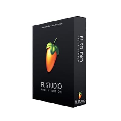 Image Line FL Studio 12 Music Production Software Fruity Loops