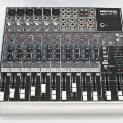 Mackie 1604-VLZ3 16-Channel Mic / Line Mixer image 2