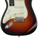 Fender American Ultra Stratocaster Left-handed - Ultraburst with Rosewood Fingerboard (StratAURUBLd1)
