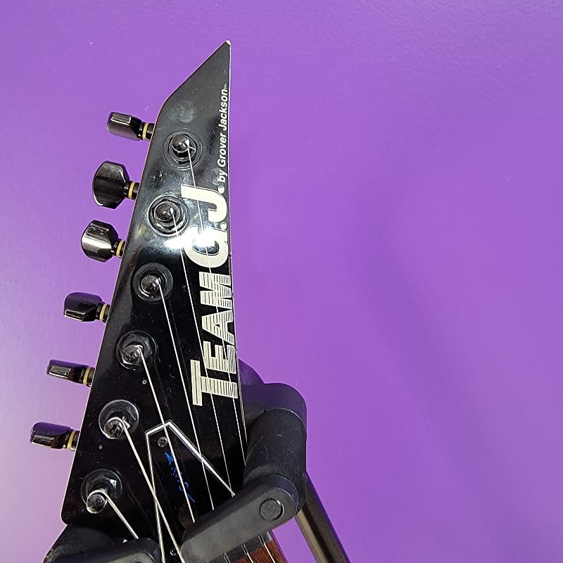 Grover Jackson-Team GJ RR Mid 90's to early 00's - Dark Purple