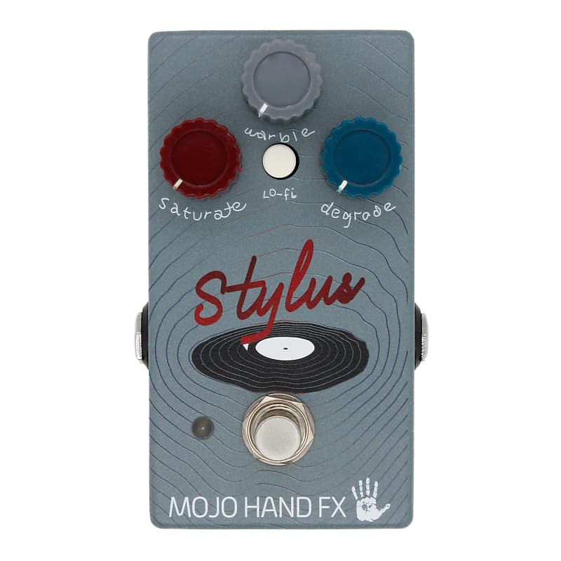 Mojo Hand FX Stylus LoFi Modulator 2023 - Present - Grey image 1