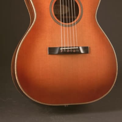 Danny Davis OM Style 2022 - Natural Sunburst image 1