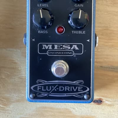 Reverb.com listing, price, conditions, and images for mesa-boogie-flux-drive