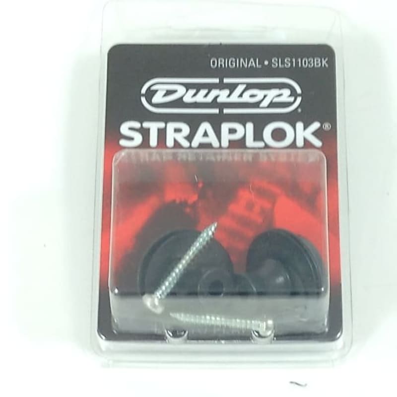 Accessoire pour guitare Dunlop Strap Lock SLS1101N - Original