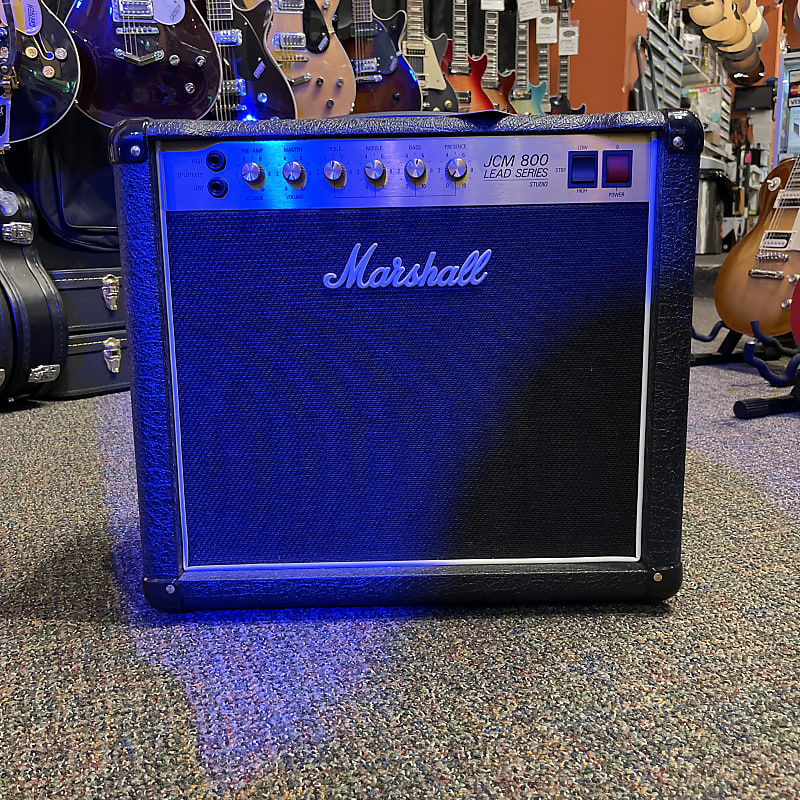 Marshall JCM 800 SC20C Studio Classic Reverb