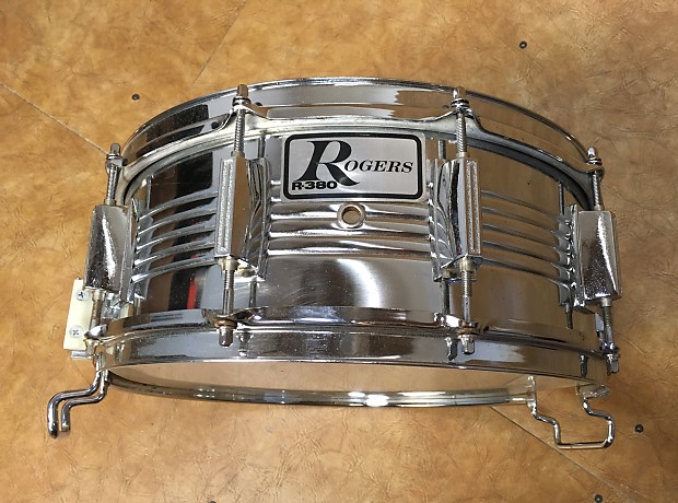 Rogers r380 shop snare
