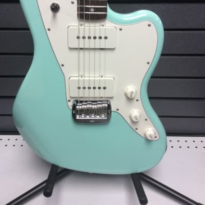 G&L USA Doheny 2017 Surf Green *Custom Features image 1