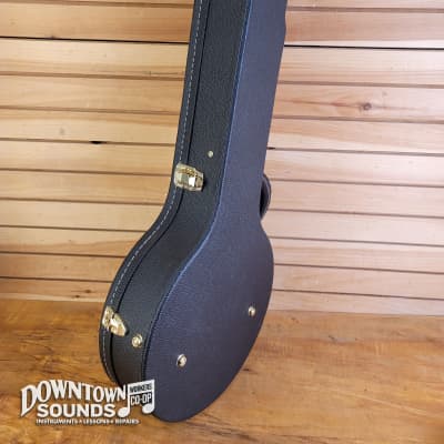 Made in USA Deering Goodtime 5-String Open Back Banjo with Superior Hard Case image 11