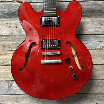 Epiphone Dot Studio限定製産モデル/専用ギグケース/極美品 Epiphone Dot Studio限定製産モデル/専用ギグケース/極美品