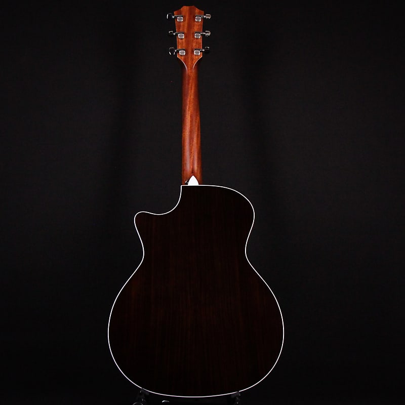 Taylor 414CE R V-Class Acoustic Electric Guitar Tobacco | Reverb