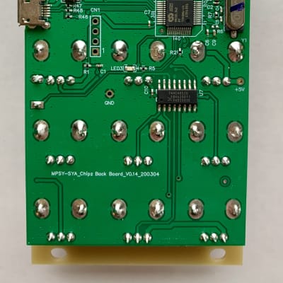cre8audio Chipz chip-tune oscillator White image 2