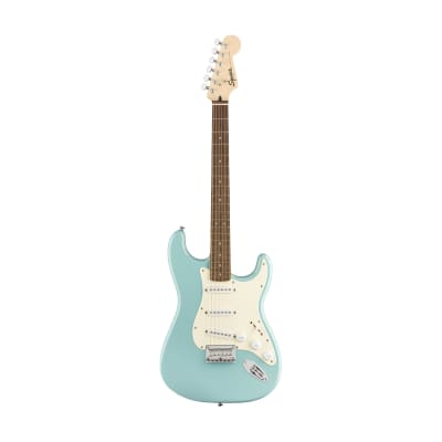Squier Bullet Stratocaster Hardtail Electric Guitar, Laurel Squier Bullet Stratocaster Hardtail Electric Guitar, Laurel