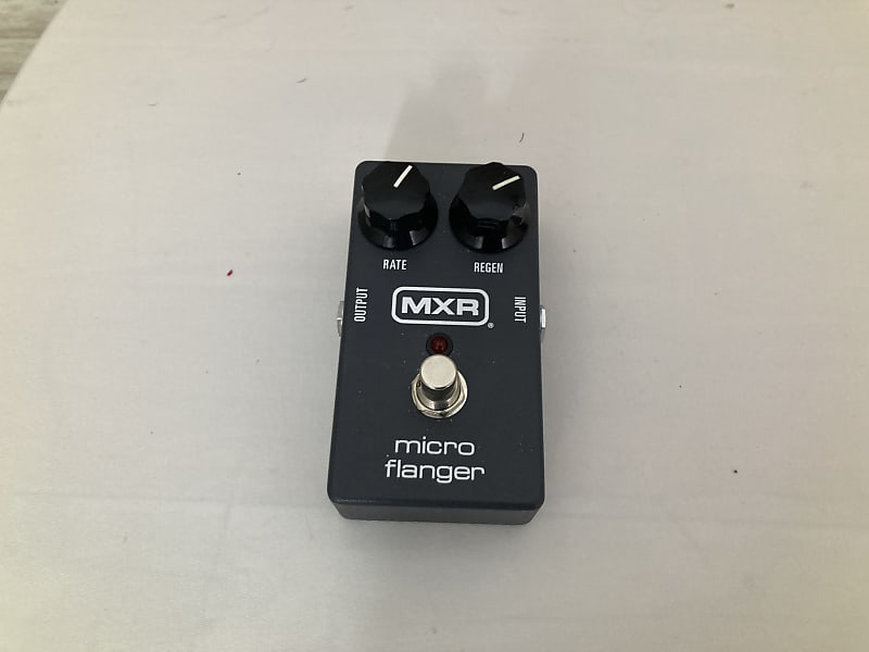 MXR M152 Micro Flanger
