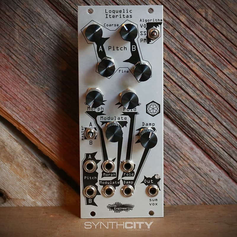 Noise Engineering Loquelic Iteritas