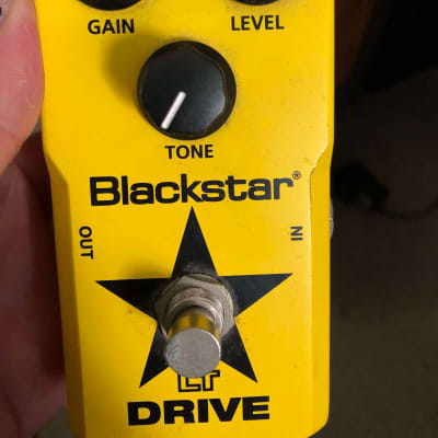 Reverb.com listing, price, conditions, and images for blackstar-lt-drive