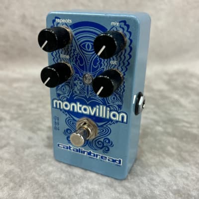 Catalinbread Montavillian Echo