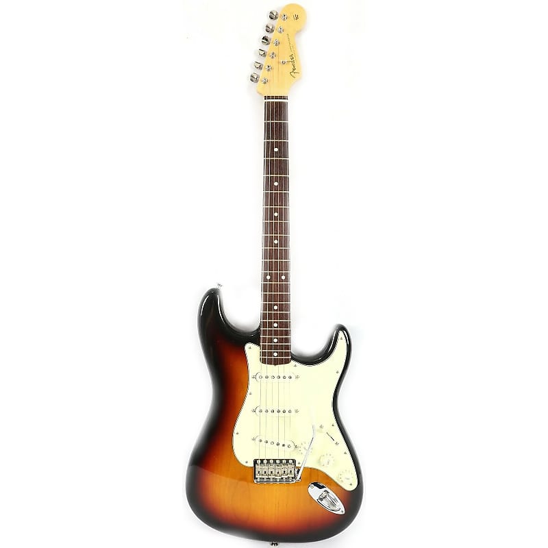 新品豊富なFender Americanvintage ストラトキャスター フェンダー