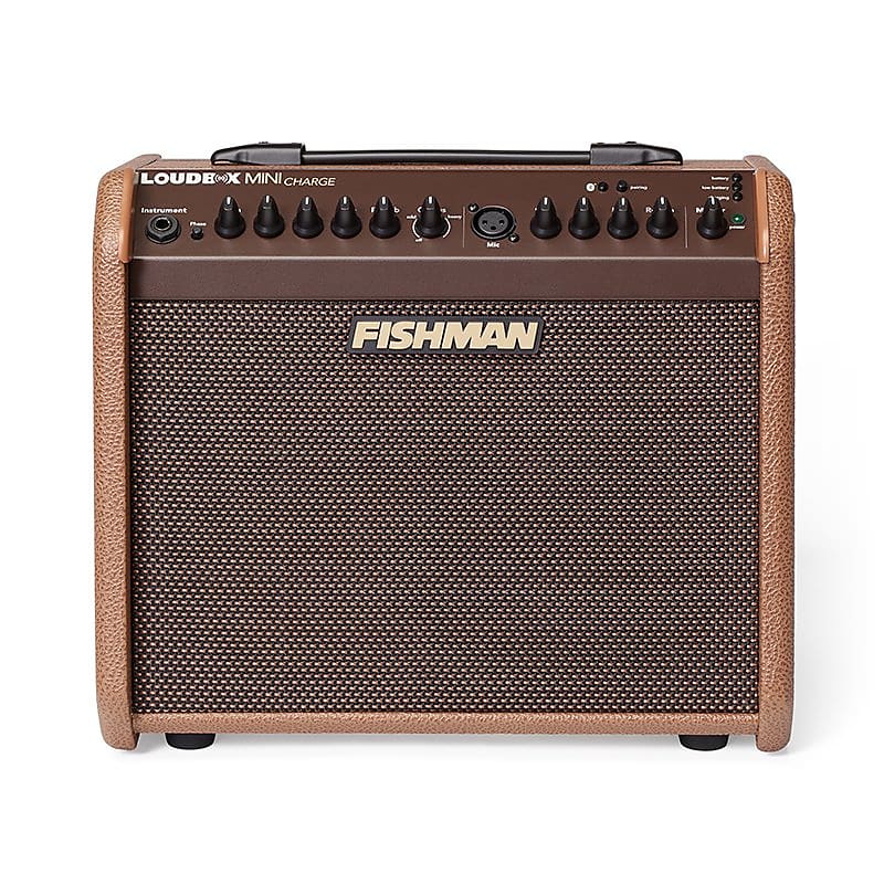 Fishman Loudbox Mini Charge Portable Acoustic Amplifier image 1