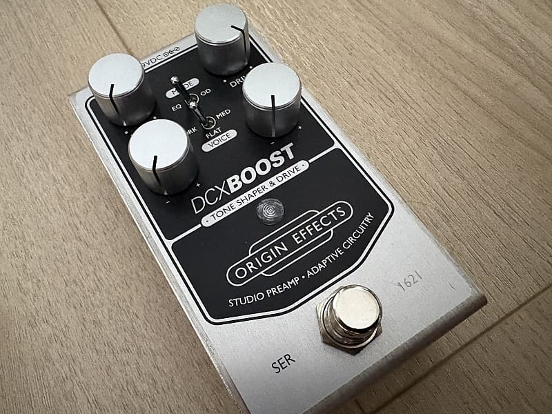 Origin Effects DCX Boost