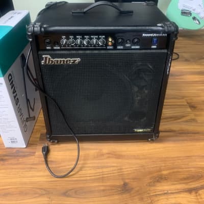 Ibanez Sound Wave 65 Bass Amplifier | Reverb