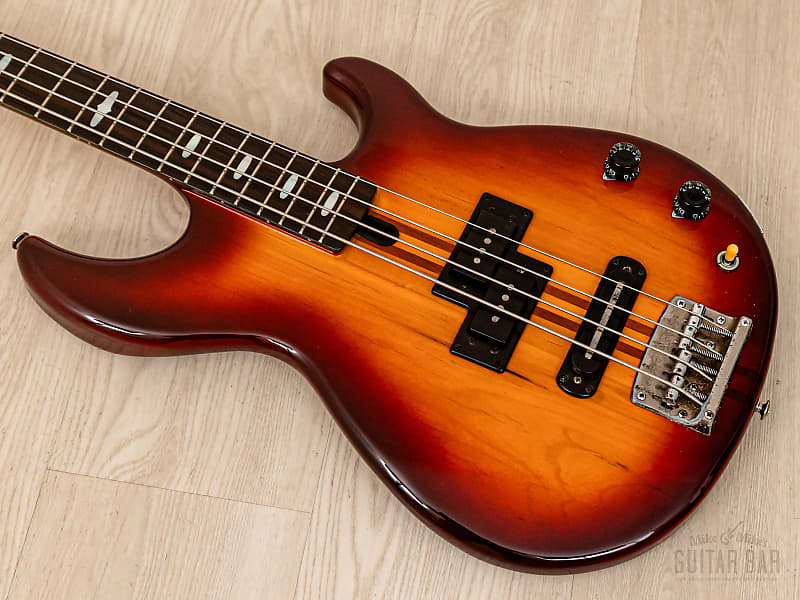 YAMAHA BB2000 スルーネック 日本製 ジャパンビンテージ YAMAHA BB2000 1981年製ジャパンヴィンテージの買取事例】