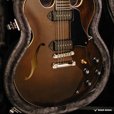 Seventy Seven Guitars EXRUBATO-STD/S-JT ABR #SS23198 3.3kg image 2