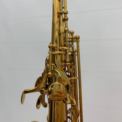 Eastman Soprano Saxophone ESS642-GL 2019 Gold Lacquer image 10
