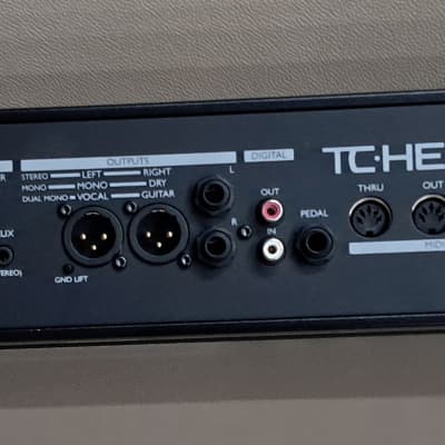 TC Helicon Voicelive Rack | Reverb Canada TC Helicon Voicelive Rack | Reverb Canada