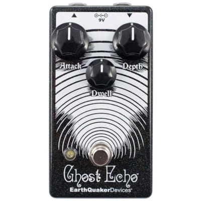 EarthQuaker Devices Ghost Echo Reverb *Video* image 1